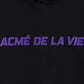 THERMOCHROMIC LOGO HOODIE BLACK (BLACK)