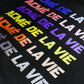 THERMOCHROMIC LOGO HOODIE BLACK (BLACK)