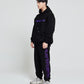 THERMOCHROMIC LOGO HOODIE BLACK (BLACK)