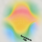 RAINBOW GRADATION ARTWORK CROP TOP SHORT SLEEVE T-SHIRT
CREAM