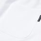 ADLV x LISA A LOGO EMBLEM PATCH TRAINING PANTS (WHITE)