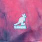 TIE DYE BUCKET (RAINBOW)