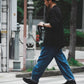NANAMICA 5 POCKETS PANTS (INDIGO BLEACH)