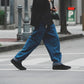 NANAMICA 5 POCKETS PANTS (INDIGO BLEACH)