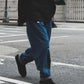 NANAMICA 5 POCKETS PANTS (INDIGO BLEACH)