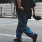 NANAMICA 5 POCKETS PANTS (INDIGO BLEACH)