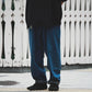 NANAMICA 5 POCKETS PANTS (INDIGO BLEACH)
