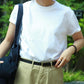 NANAMICA WIDE CHINO PANTS (KHAKI)