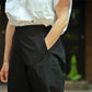 NANAMICA REGULAR COLLAR WIND H/S SHIRT (OFF WHITE)