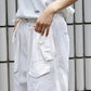 NANAMICA H/S OVERSIZED SWEATER TEE (ECRU)