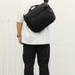 RAMIDUS MESSENGER BAG M (BLACK)