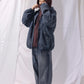 NAUTICA JEANS (MEDIUM BLUE, 41T)