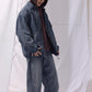 NAUTICA JEANS (MEDIUM BLUE, 41T)