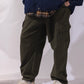 NAUTICA CARGO PANTS (OLIVE, 30N)