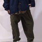 NAUTICA CARGO PANTS (OLIVE, 30N)