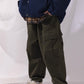 NAUTICA CARGO PANTS (OLIVE, 30N)