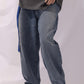 NAUTICA JEANS (MEDIUM BLUE, 41T)
