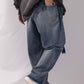 NAUTICA JEANS (MEDIUM BLUE, 41T)