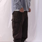 NAUTICA CARGO PANTS (CHARCOAL, 01C)