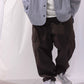 NAUTICA CARGO PANTS (CHARCOAL, 01C)