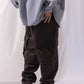 NAUTICA CARGO PANTS (CHARCOAL, 01C)