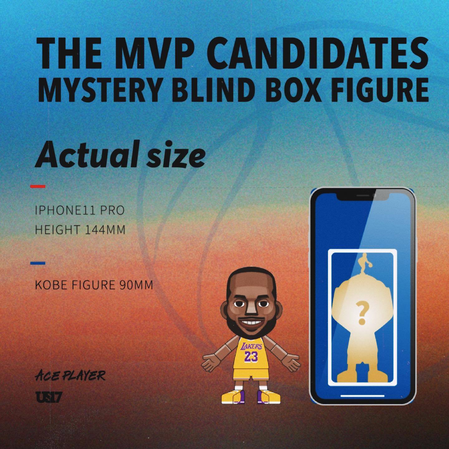 NBA MVP COLLECTION (MULTI)