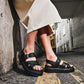 DR MARTENS VOSS II (BLACK)