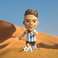 ACE PLAYER BLIND BOX ARGENTINA FOOTBALL TEAM (WHITE/BLUE)