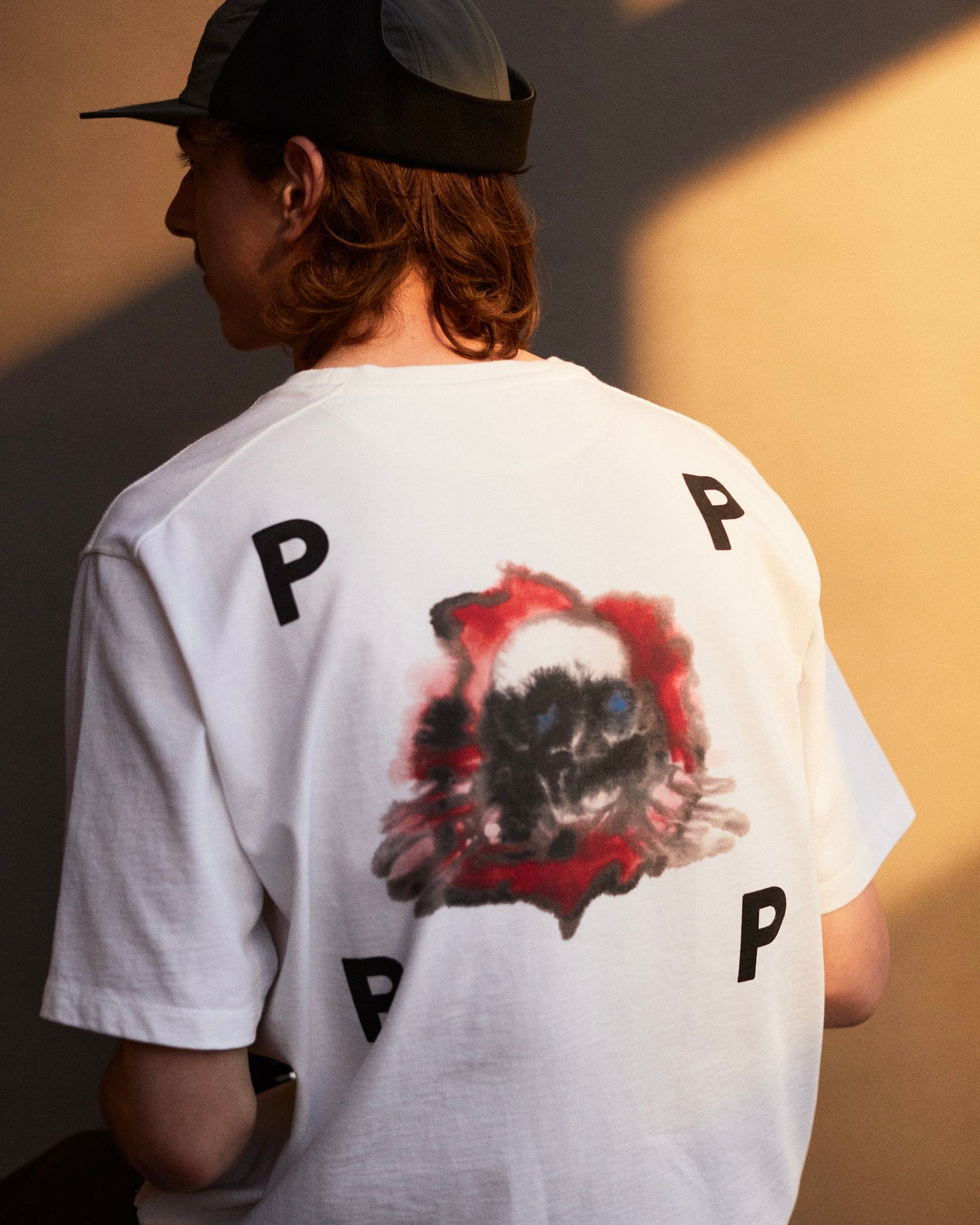 POP ROP T-SHIRT (WHITE)