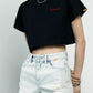 RANDOMEVENT SHORTS (WHITE)