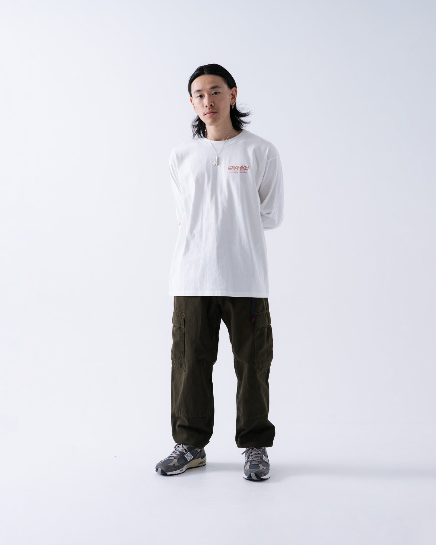 GRAMICCI CARGO PANT (DEEP GREEN)