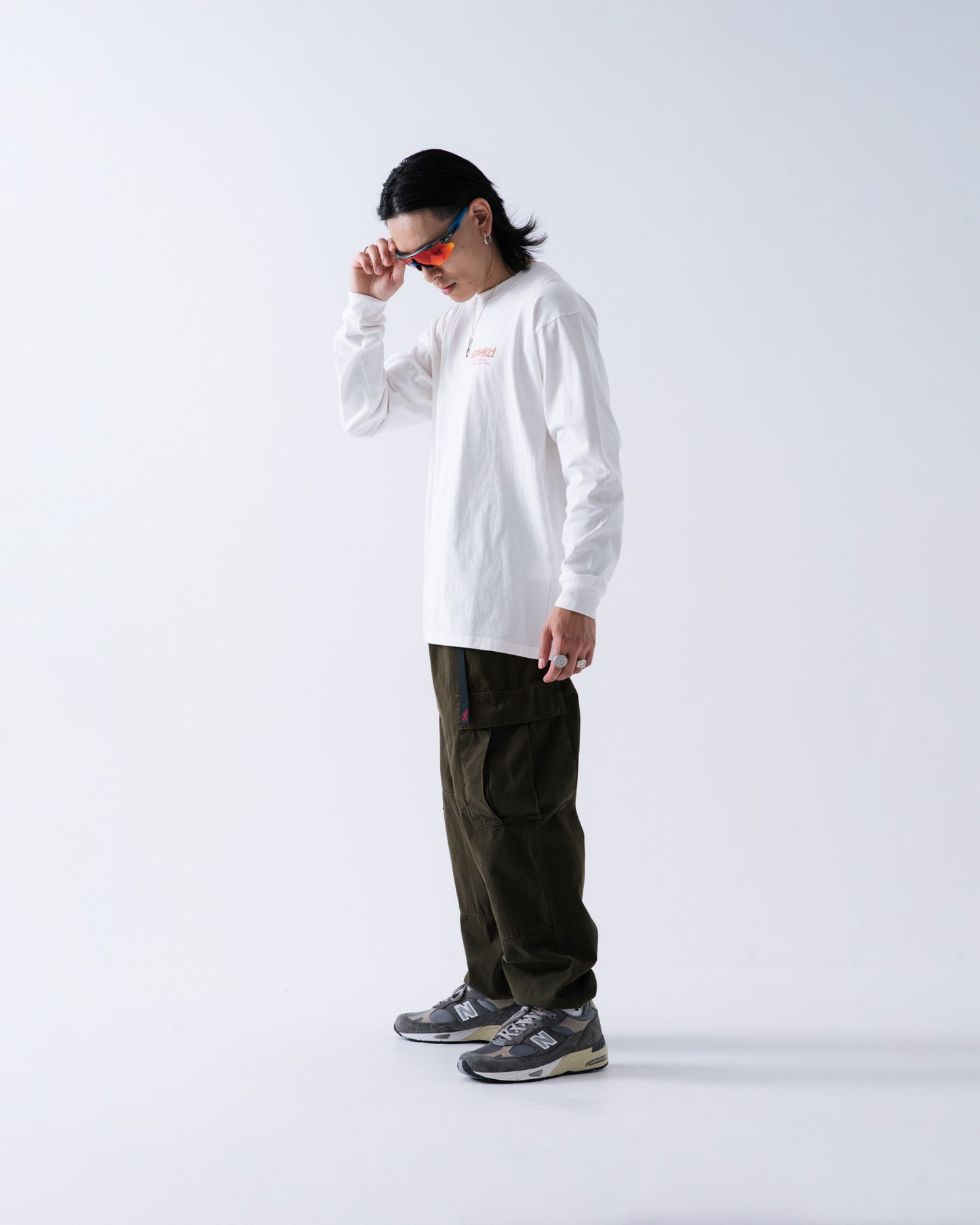 GRAMICCI CARGO PANT (DEEP GREEN)
