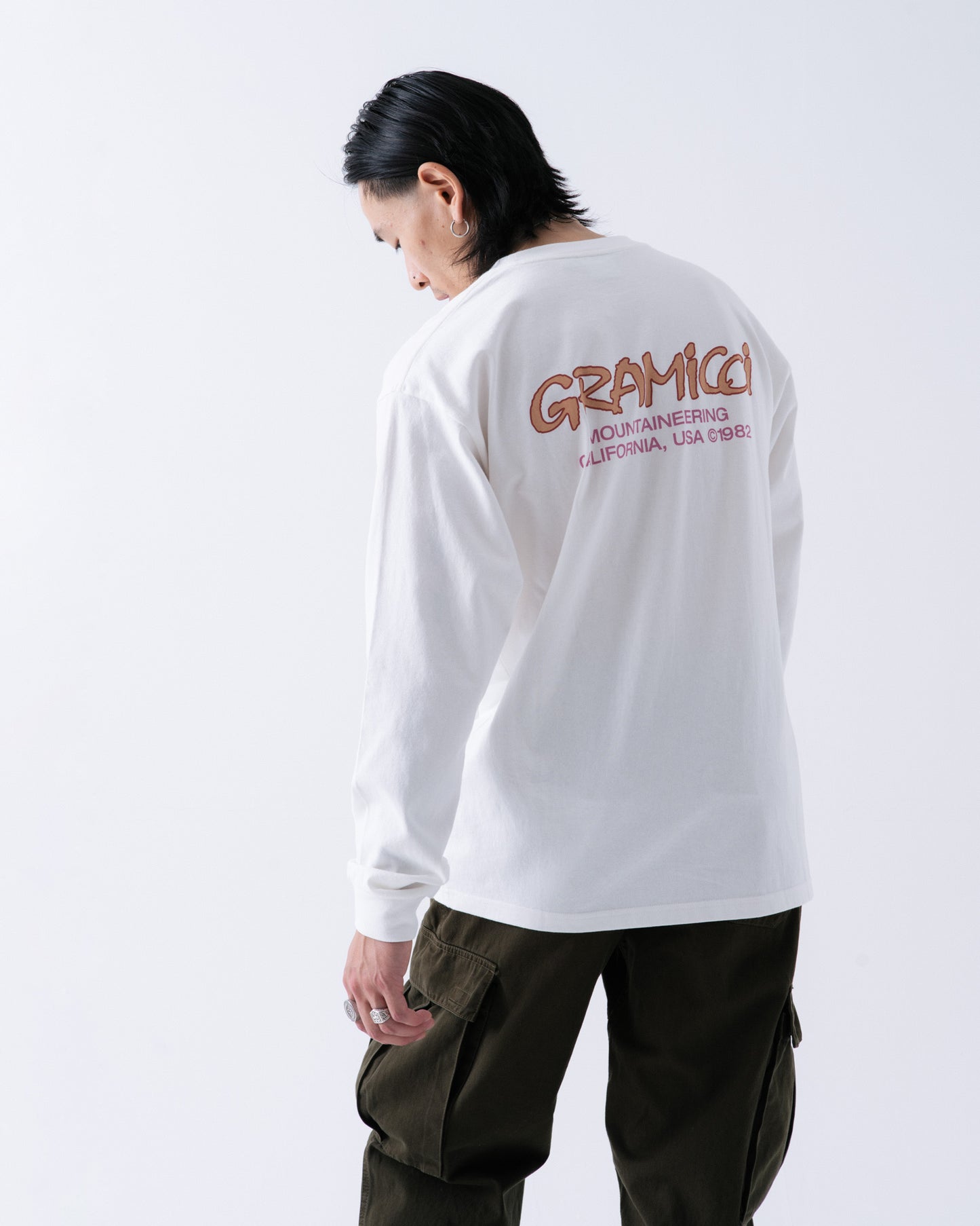 GRAMICCI CARGO PANT (DEEP GREEN)