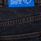 BIG BOY SHORTS (WASHED BLACK)
