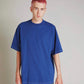 F/CE DROP SHOULDER OVERSIZED TEE (BLUE)