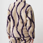 GRAMICCI SHERPA JACKET (NATURAL SWIRL)