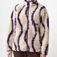 GRAMICCI SHERPA JACKET (NATURAL SWIRL)