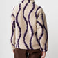 GRAMICCI SHERPA JACKET (NATURAL SWIRL)