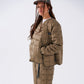 GRAMICCI TAION/GRAMICCI INNER DOWN VEST (BEIGE)