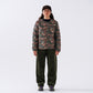 GRAMICCI CORDUROY LOOSE TAPERED PANT (DARK BROWN)