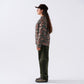 GRAMICCI CORDUROY LOOSE TAPERED PANT (DARK BROWN)