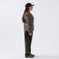 GRAMICCI CORDUROY LOOSE TAPERED PANT (DARK BROWN)