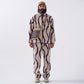 GRAMICCI SHERPA JACKET (NATURAL SWIRL)
