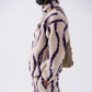 GRAMICCI SHERPA JACKET (NATURAL SWIRL)