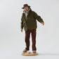 UTILITY BOONIE HAT (ARMY GREEN)