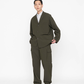 NANAMICA BREATH TUNE DOCK PANTS (KHAKI BROWN)