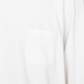 NANAMICA L/S POCKET TEE (WHITE)