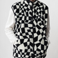 GRAMICCI REVERSIBLE VEST (BLACK CHECK)