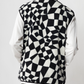 GRAMICCI REVERSIBLE VEST (BLACK CHECK)