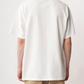 GRAMICCI ONE POINT TEE (WHITE)